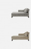 Итальянский диван Seven Sedie -  COMFORT 9912D
