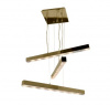 Итальянский светильник METIS LINEAR SUSPENSION от Castro Lighting
