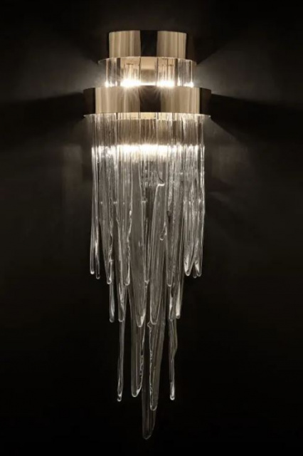Итальянская люстра BABEL WALL LAMP от  LUXXU