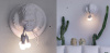 Итальянский светильник KARMAN - UGORILLA wall lamp AP152 BB INT INDOOR