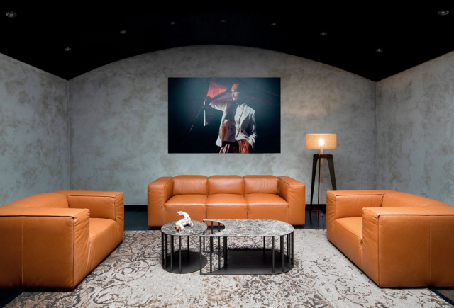Итальянский диван Tonin Casa Astoria