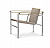Итальянский стул Cassina - 1 Fauteuil dossier basculant, UAM