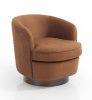Итальянское Кресло DV HOME - COCO SWIVEL ARMCHAIR