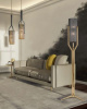 Итальянский светильник AVANY FLOOR LAMP от Castro Lighting