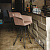 Итальянский барный стул Cattelan Italia Flaminio sgabello