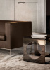 Итальянский журнальный столик Munch от Minotti
