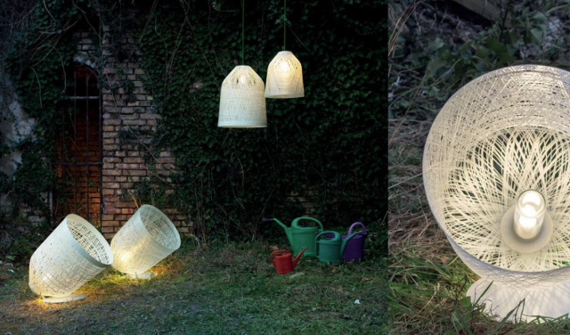 Итальянский светильник KARMAN - BLACK OUT pendant SE101 2B EXT