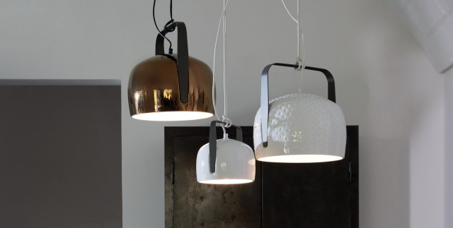 Итальянский светильник KARMAN - BAG pendant SE154 AR INT