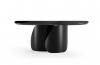 Итальянская Консоль Eforma - ONDA CONSOLE_glass top Итальянская Консоль Eforma - ONDA CONSOLE_glass top
