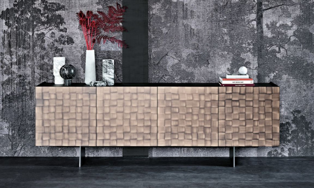 Итальянский сервант ARIZONA Crossing от Cattelan Italia