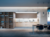 Итальянская кухня Ged cucine Space handle Итальянская кухня Ged cucine Space handle