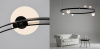 Итальянский светильник KARMAN - STANT pendant SE264 CC INT INDOOR