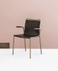 Итальянский стул SHAPE WITH ARMS 34.87 от Bontempi Итальянский стул SHAPE WITH ARMS 34.87 от Bontempi