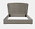 Итальянская кровать Seven Sedie - FOLD 0LT05