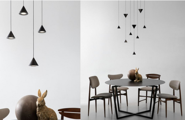 Итальянский светильник KARMAN - FILOMENA wall lamp AP270 AN/BN INT