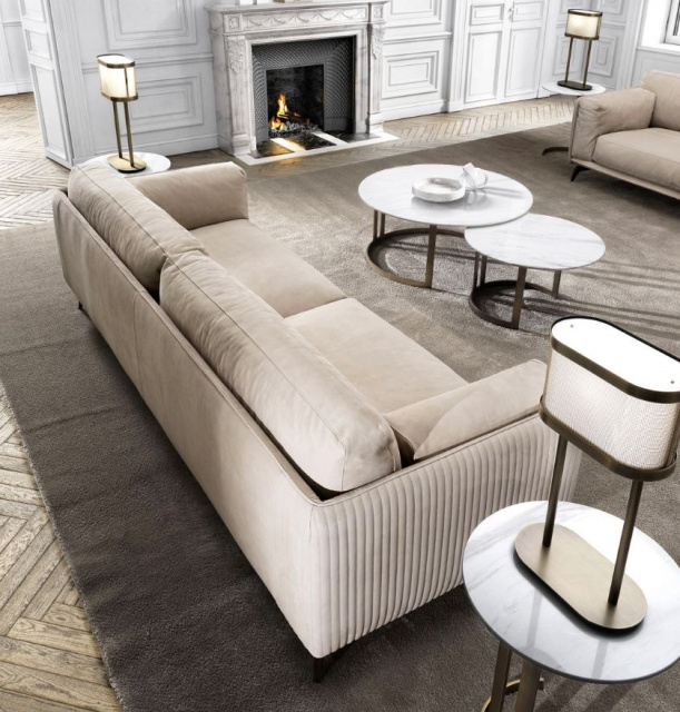 Итальянская стол DV HOME -  HOLLYWOOD COFFEE TABLE