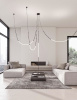 Итальянский светильник KARMAN - LEDA pendant SE293 HN/HO INT INDOOR Итальянский светильник KARMAN - LEDA pendant SE293 HN/HO INT INDOOR