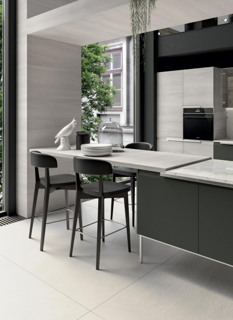 Итальянская кухня Febal casa Chantal 02
