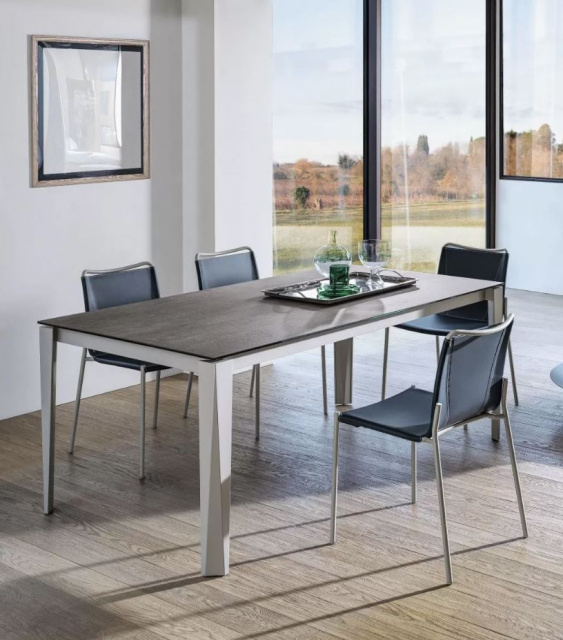 Итальянский стул SHAPE 34.86 от Bontempi
