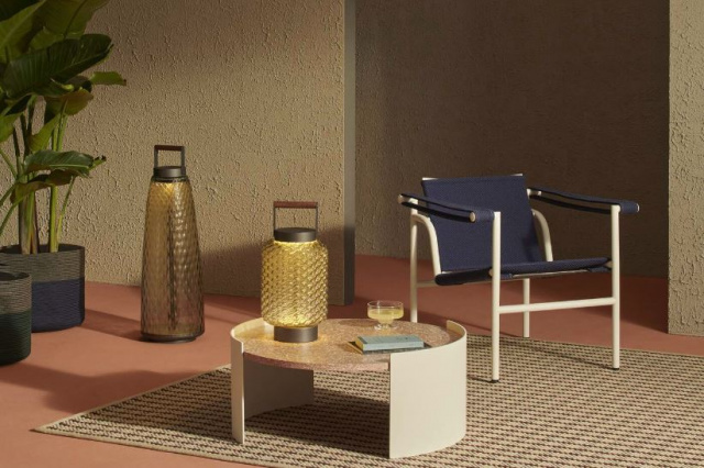 Итальянский светильник SINGAPORE SLING OUTDOOR от CASSIA