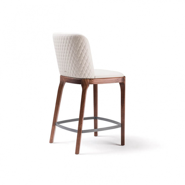 Итальянский барный стул Cattelan Italia Magda Couture sgabello