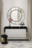 Итальянское настенное зеркало CROWN MIRROR от LUXXU Итальянское настенное зеркало CROWN MIRROR от LUXXU