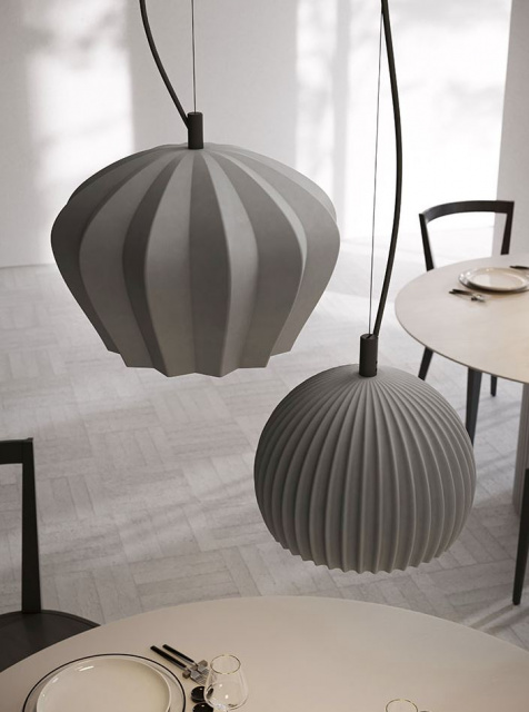 Итальянский светильник KARMAN - SAHARA pendant SE670KB INDOOR
