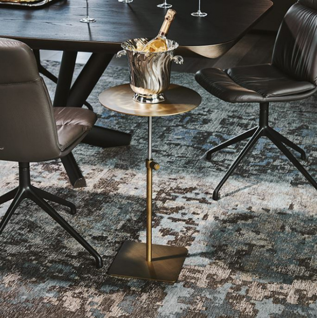 Итальянский журнальный столик STEP от Cattelan Italia