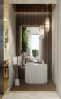 Итальянское зеркало ORBIS RECTANGULAR MIRROR от LUXXU Итальянское зеркало ORBIS RECTANGULAR MIRROR от LUXXU