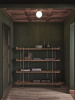 Итальянский шкаф Unit library от Ditre Italia