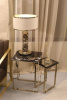 Итальянский журнальный столик JADE SIDE TABLES от Castro Lighting