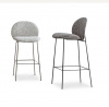 Итальянский стул Saba Ola low stool Итальянский стул Saba Ola low stool