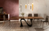 Стол Tonin Casa Wave Стол Tonin Casa Wave