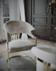 Итальянский стул HARP CHAIR от Castro Lighting Итальянский стул HARP CHAIR от Castro Lighting