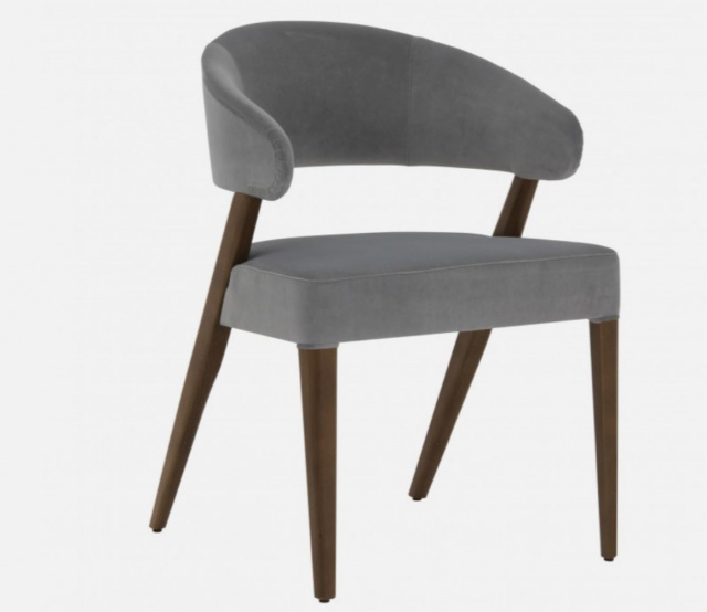 Итальянский стул KISA 0618S от Seven Sedie