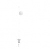 Итальянский светильник KARMAN - ATMOSPHERE floor lamp HP302LB/LN EXT OUTDOOR Итальянский светильник KARMAN - ATMOSPHERE floor lamp HP302LB/LN EXT OUTDOOR