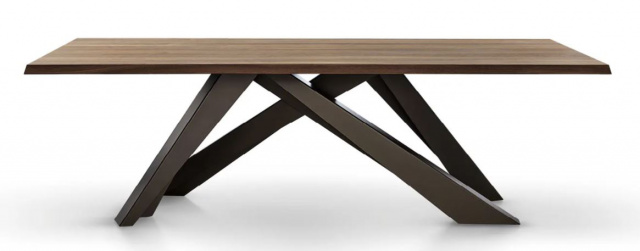 Итальянский стол Big Table от Bonaldo