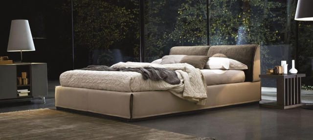 Итальянская кровать MONOLITH 2.0 от Ditre Italia