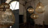 Итальянский светильник KARMAN - GINGER pendant SE116 4A/4F EXT Итальянский светильник KARMAN - GINGER pendant SE116 4A/4F EXT