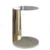 Итальянский журнальный столик MOON SIDE TABLE от Castro Lighting