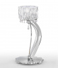 Итальянский светильник Crystal Blade 512  /2L/1L  table lamp от IDL