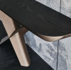 Итальянская консоль TERMINAL Wood-C от Cattelan Italia