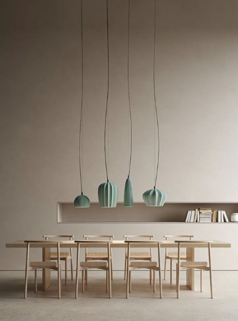 Итальянский светильник KARMAN - SAHARA pendant SE667 KB INDOOR