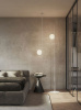 Итальянский светильник KARMAN - ATMOSPHERE ceiling lamp PL302CB EXT/PL302CN EXT