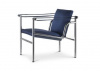Итальянский стул Cassina - 1 Fauteuil dossier basculant, Villa Church Итальянский стул Cassina - 1 Fauteuil dossier basculant, Villa Church
