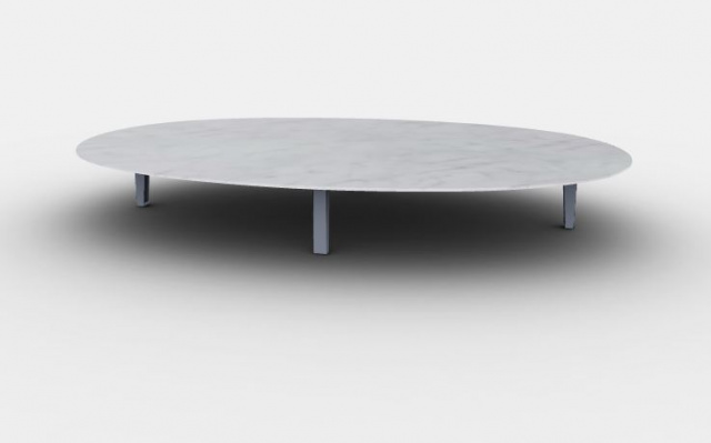 Итальянский журнальный столик Cassina - Scighera 205