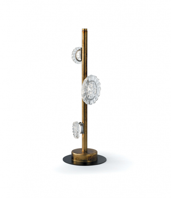 Итальянский светильник Flower Miu 655 /LG/LP table lamp от IDL