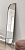 Итальянское зеркало Fiam - Pinch Rectangular free-standing