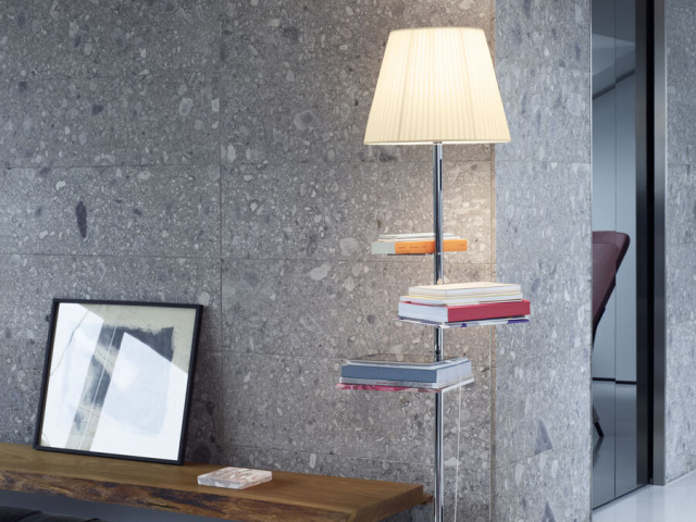 Итальянский светильник от Flos - Bibliotheque Nationale