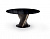 Итальянский стол Eforma - ROTOLO_glass top